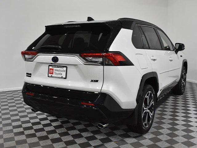 new 2024 Toyota RAV4 Prime car, priced at $51,234