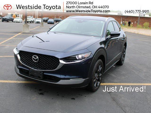 used 2023 Mazda CX-30 car, priced at $29,500