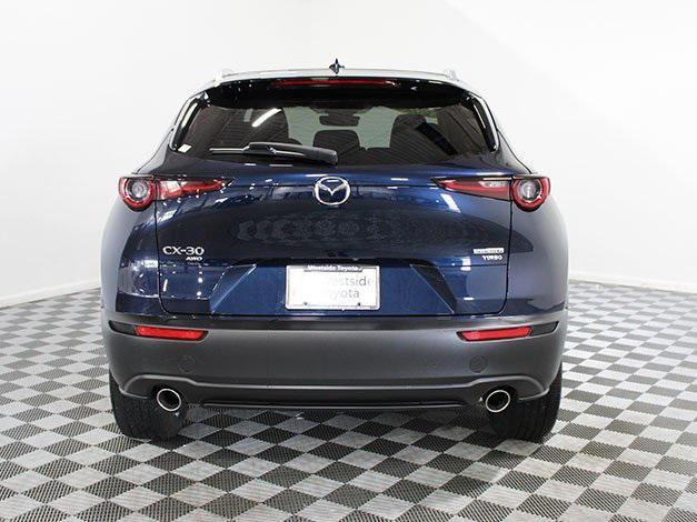 used 2023 Mazda CX-30 car, priced at $26,900