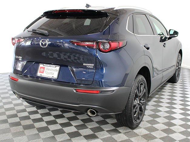 used 2023 Mazda CX-30 car, priced at $26,900