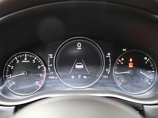 used 2023 Mazda CX-30 car, priced at $26,900