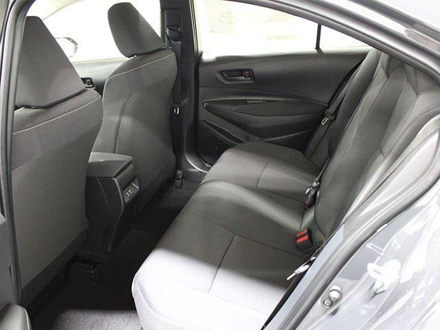 new 2025 Toyota Corolla Hybrid car, priced at $26,219