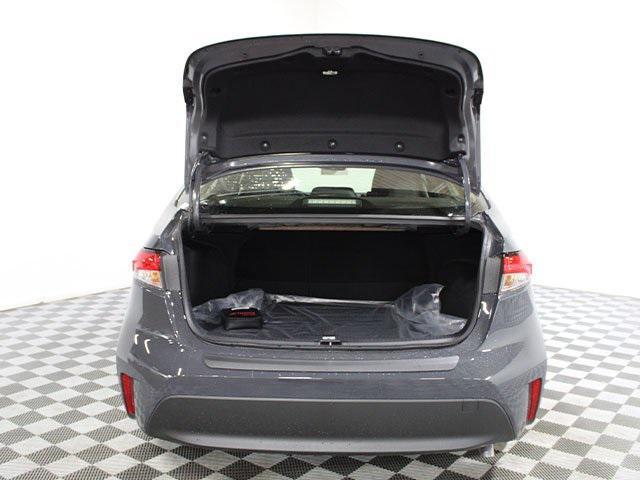new 2025 Toyota Corolla Hybrid car, priced at $26,219