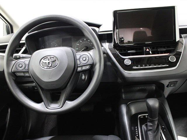new 2025 Toyota Corolla Hybrid car, priced at $26,219