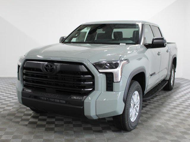 new 2025 Toyota Tundra car, priced at $53,032