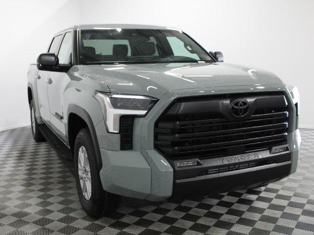 new 2025 Toyota Tundra car, priced at $53,032