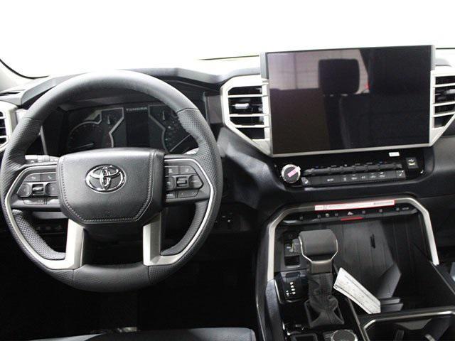 new 2025 Toyota Tundra car, priced at $53,032