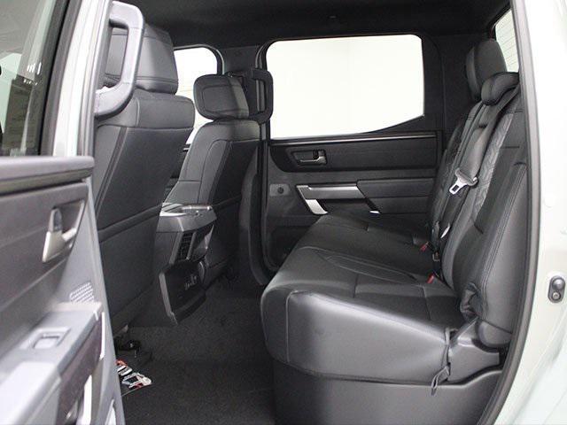 new 2025 Toyota Tundra car, priced at $53,032