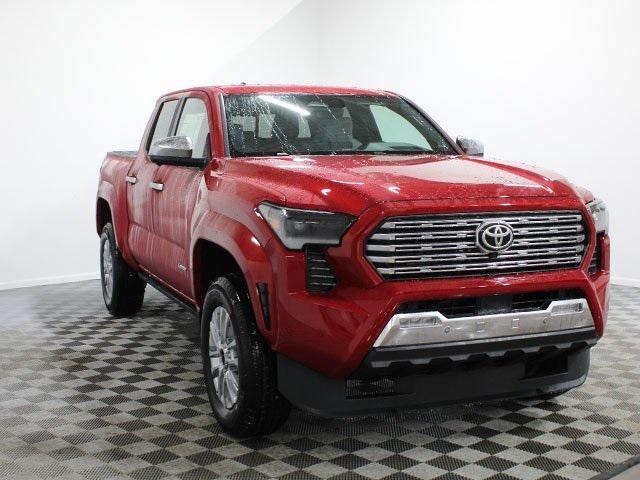 new 2025 Toyota Tacoma car, priced at $53,149