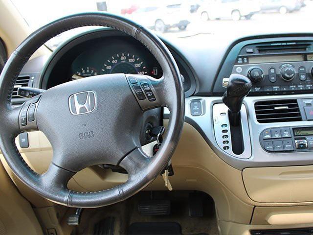used 2010 Honda Odyssey car, priced at $7,000