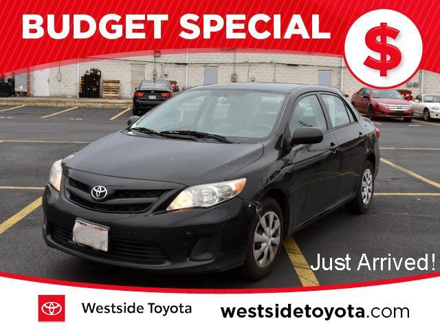 used 2011 Toyota Corolla car, priced at $7,000