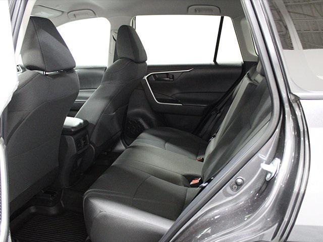 used 2024 Toyota RAV4 car, priced at $25,700