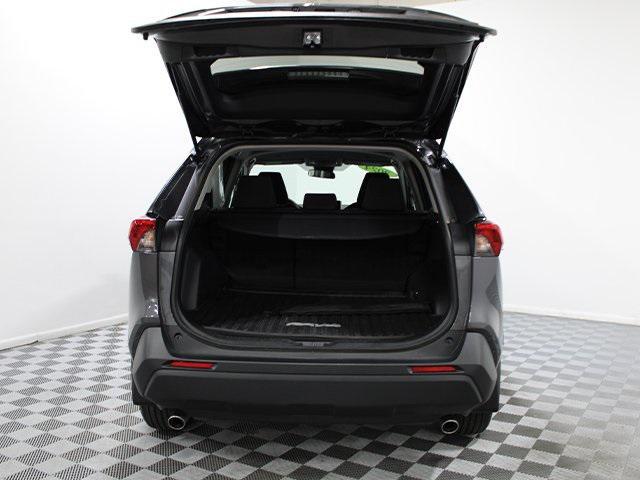 used 2024 Toyota RAV4 car, priced at $25,700