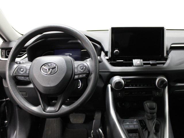 used 2024 Toyota RAV4 car, priced at $25,700