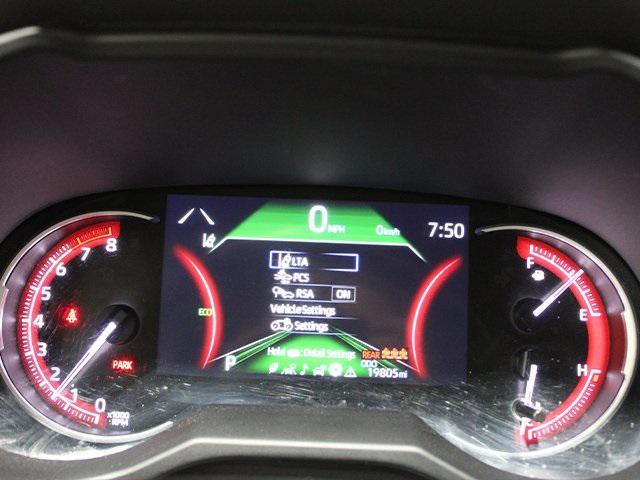 used 2024 Toyota RAV4 car, priced at $25,700