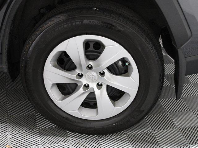 used 2024 Toyota RAV4 car, priced at $25,700