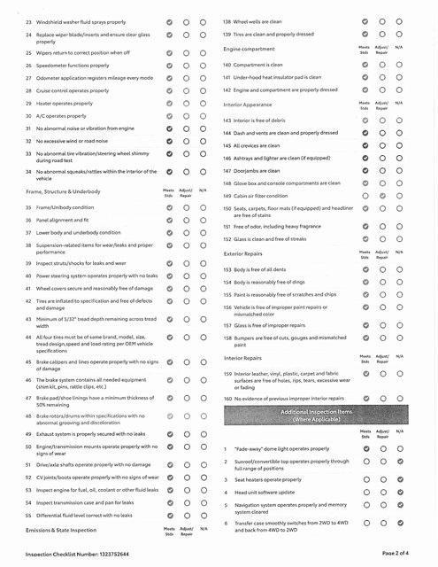 used 2024 Toyota RAV4 car, priced at $25,700
