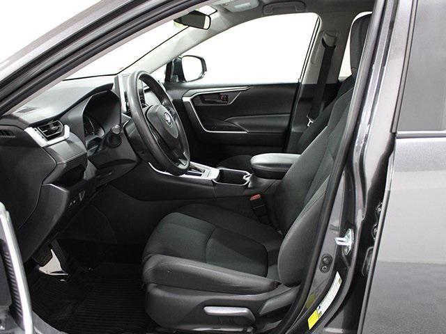 used 2024 Toyota RAV4 car, priced at $25,700