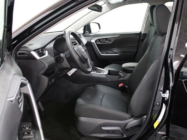 new 2025 Toyota RAV4 car, priced at $32,888