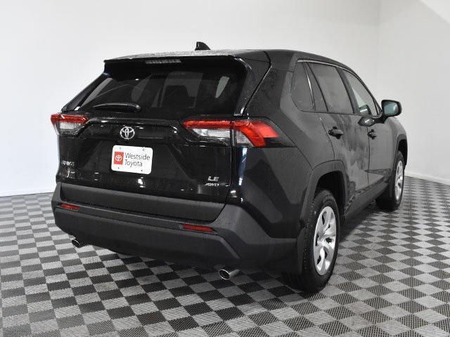 new 2025 Toyota RAV4 car, priced at $32,888