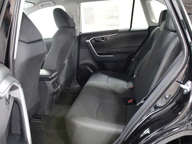 new 2025 Toyota RAV4 car, priced at $32,888