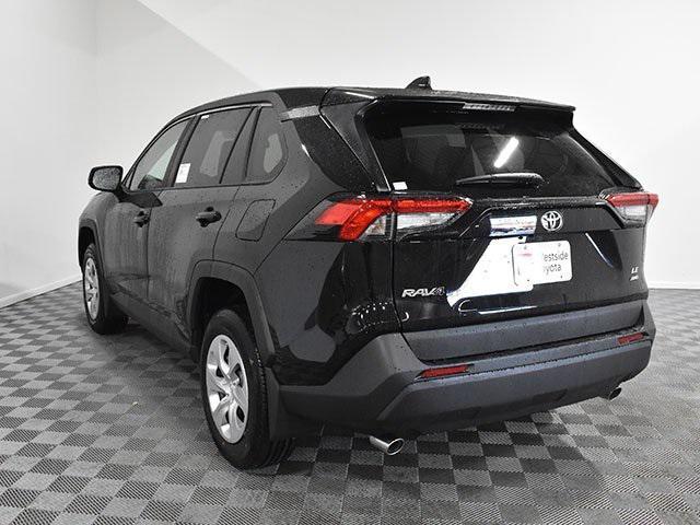 new 2025 Toyota RAV4 car, priced at $32,888