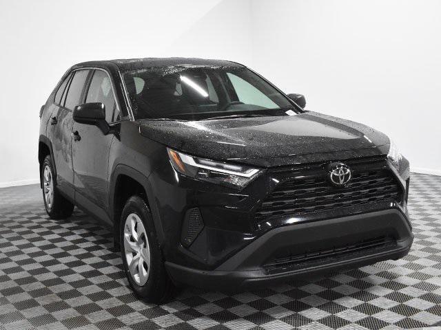 new 2025 Toyota RAV4 car, priced at $32,888