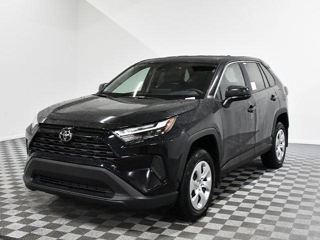 new 2025 Toyota RAV4 car, priced at $32,888