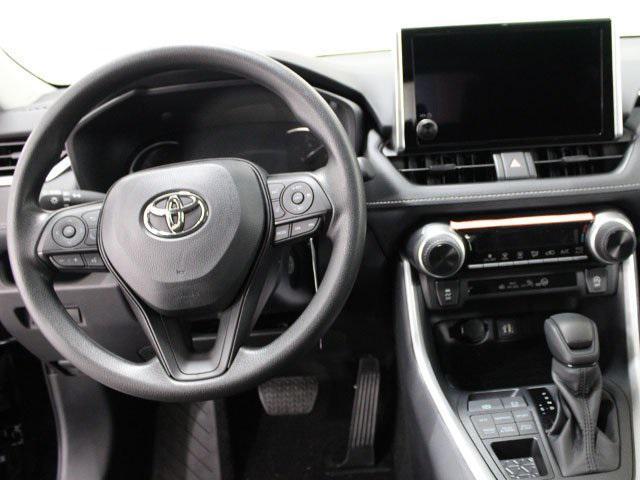 new 2025 Toyota RAV4 car, priced at $32,888