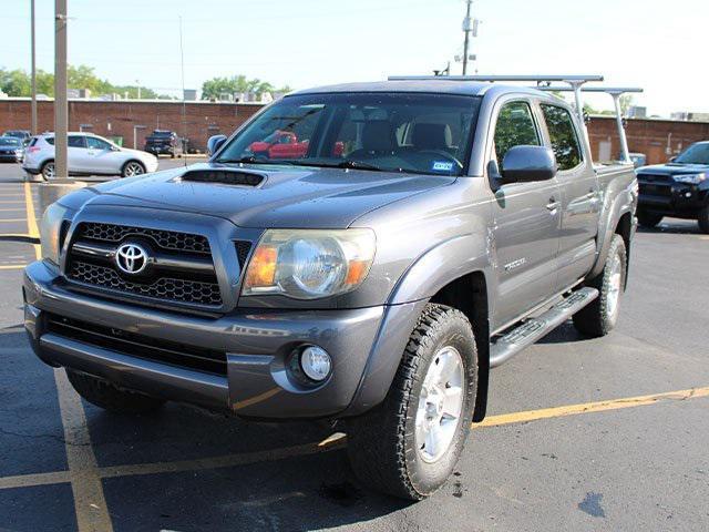 used 2011 Toyota Tacoma car, priced at $19,900