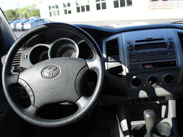 used 2011 Toyota Tacoma car, priced at $19,900