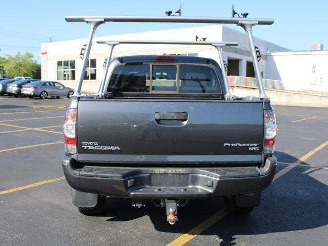 used 2011 Toyota Tacoma car, priced at $19,900