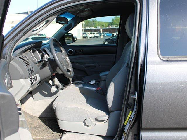 used 2011 Toyota Tacoma car, priced at $19,900