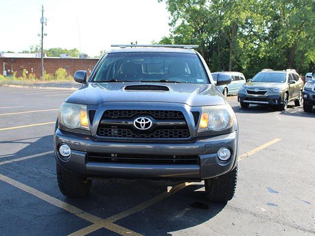 used 2011 Toyota Tacoma car, priced at $19,900