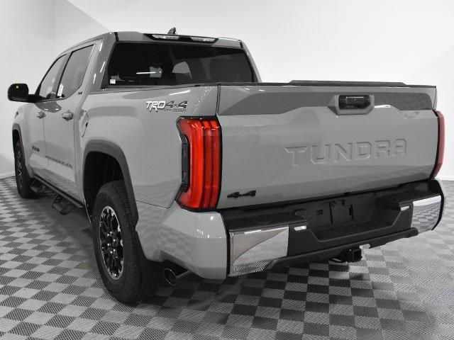 new 2025 Toyota Tundra car, priced at $52,763