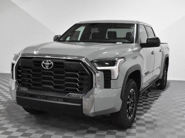 new 2025 Toyota Tundra car, priced at $52,763