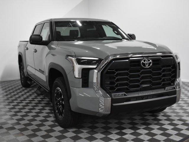 new 2025 Toyota Tundra car, priced at $52,763