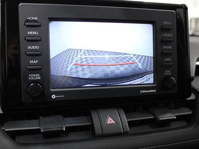 used 2022 Toyota RAV4 car, priced at $25,000