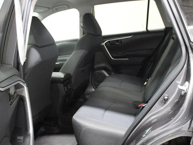 used 2022 Toyota RAV4 car, priced at $25,000
