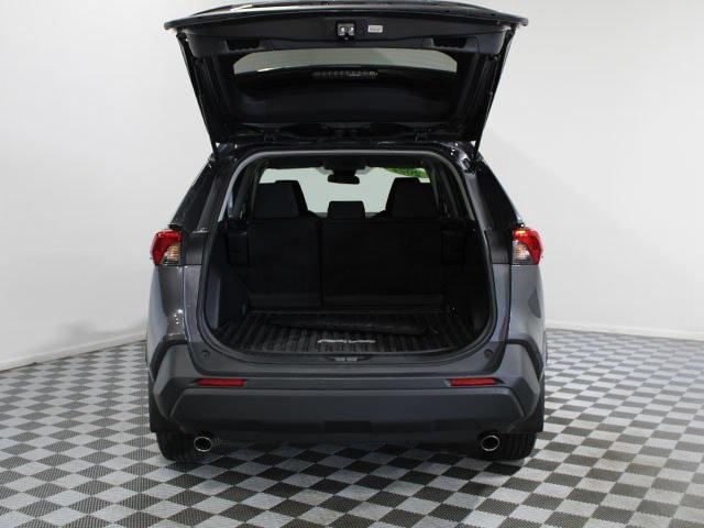 used 2022 Toyota RAV4 car, priced at $25,000