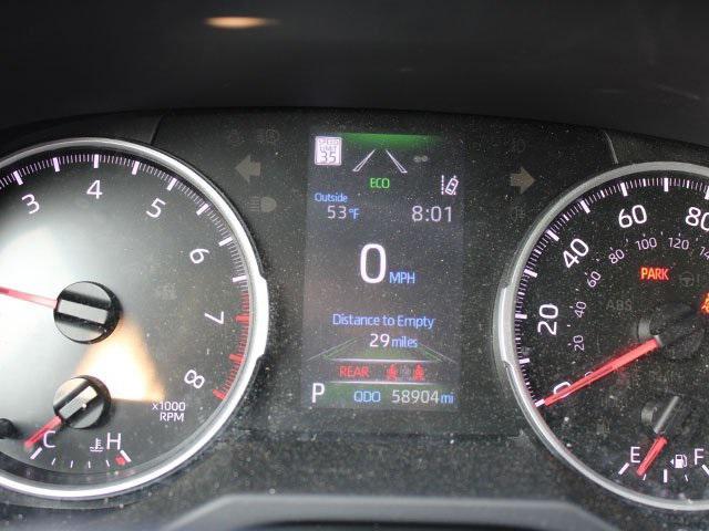 used 2022 Toyota RAV4 car, priced at $25,000