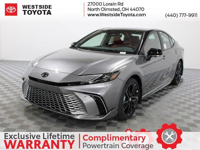 new 2026 Toyota Camry car, priced at $41,648