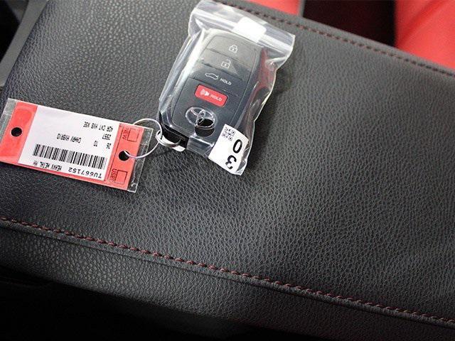 new 2026 Toyota Camry car, priced at $41,648