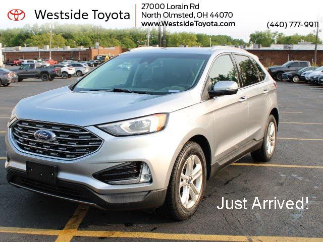 used 2020 Ford Edge car, priced at $17,500
