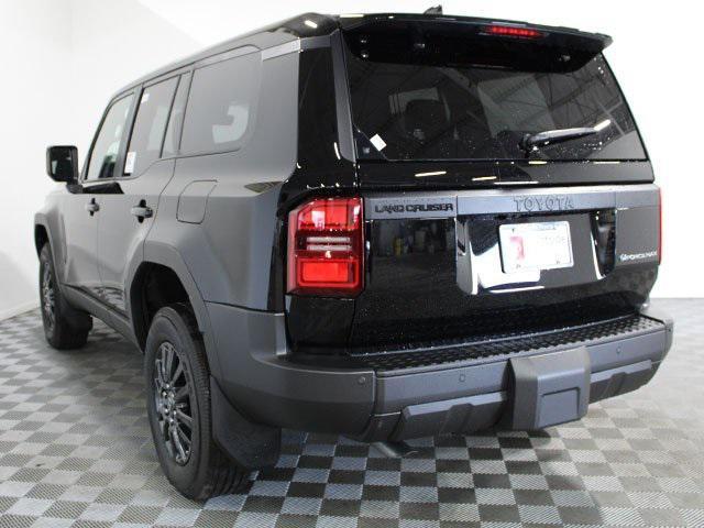 new 2025 Toyota Land Cruiser car, priced at $59,748