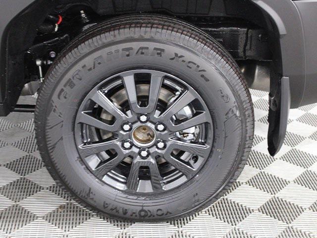 new 2025 Toyota Land Cruiser car, priced at $59,748