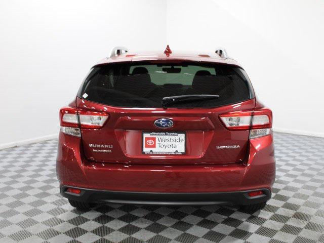 used 2019 Subaru Impreza car, priced at $18,200