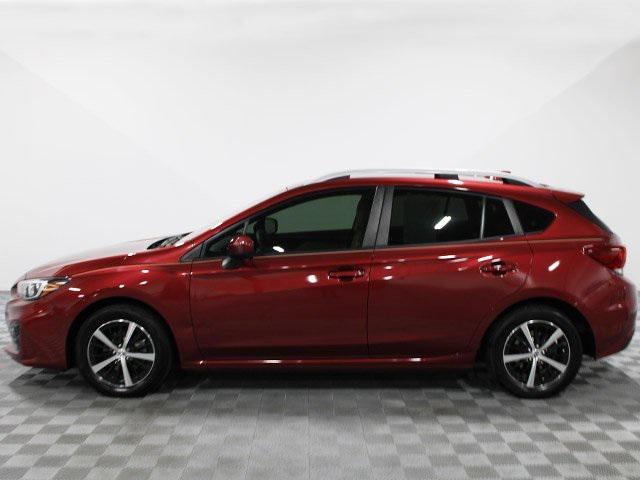 used 2019 Subaru Impreza car, priced at $18,200