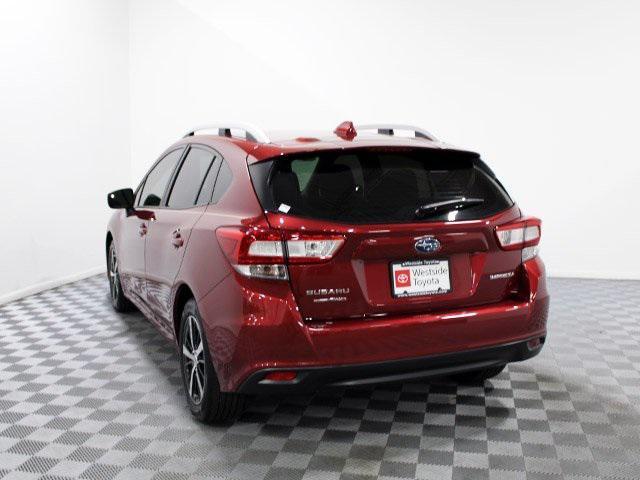 used 2019 Subaru Impreza car, priced at $18,200
