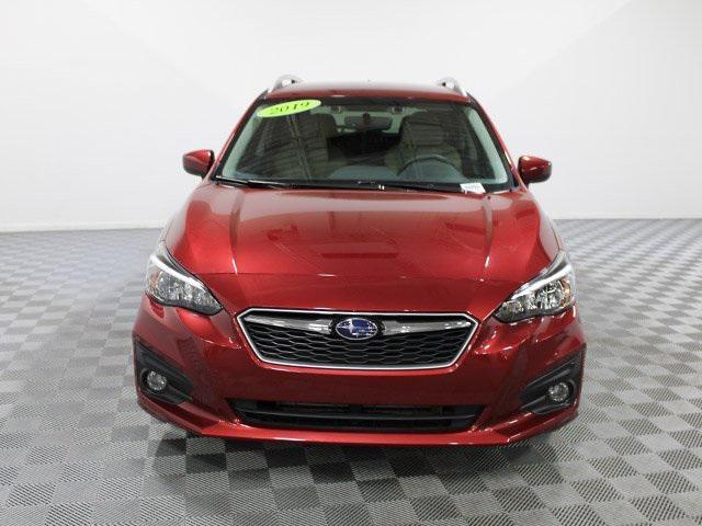 used 2019 Subaru Impreza car, priced at $18,200